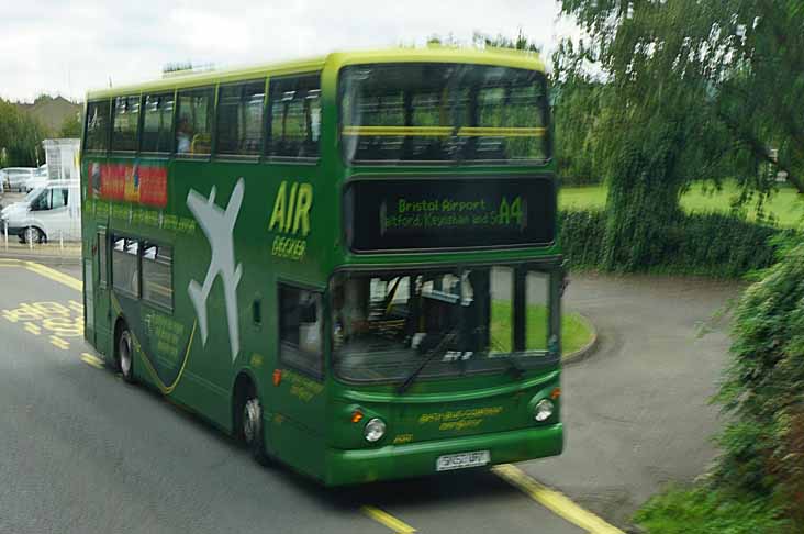 Air Decker Volvo B7TL Alexander ALX400 A501